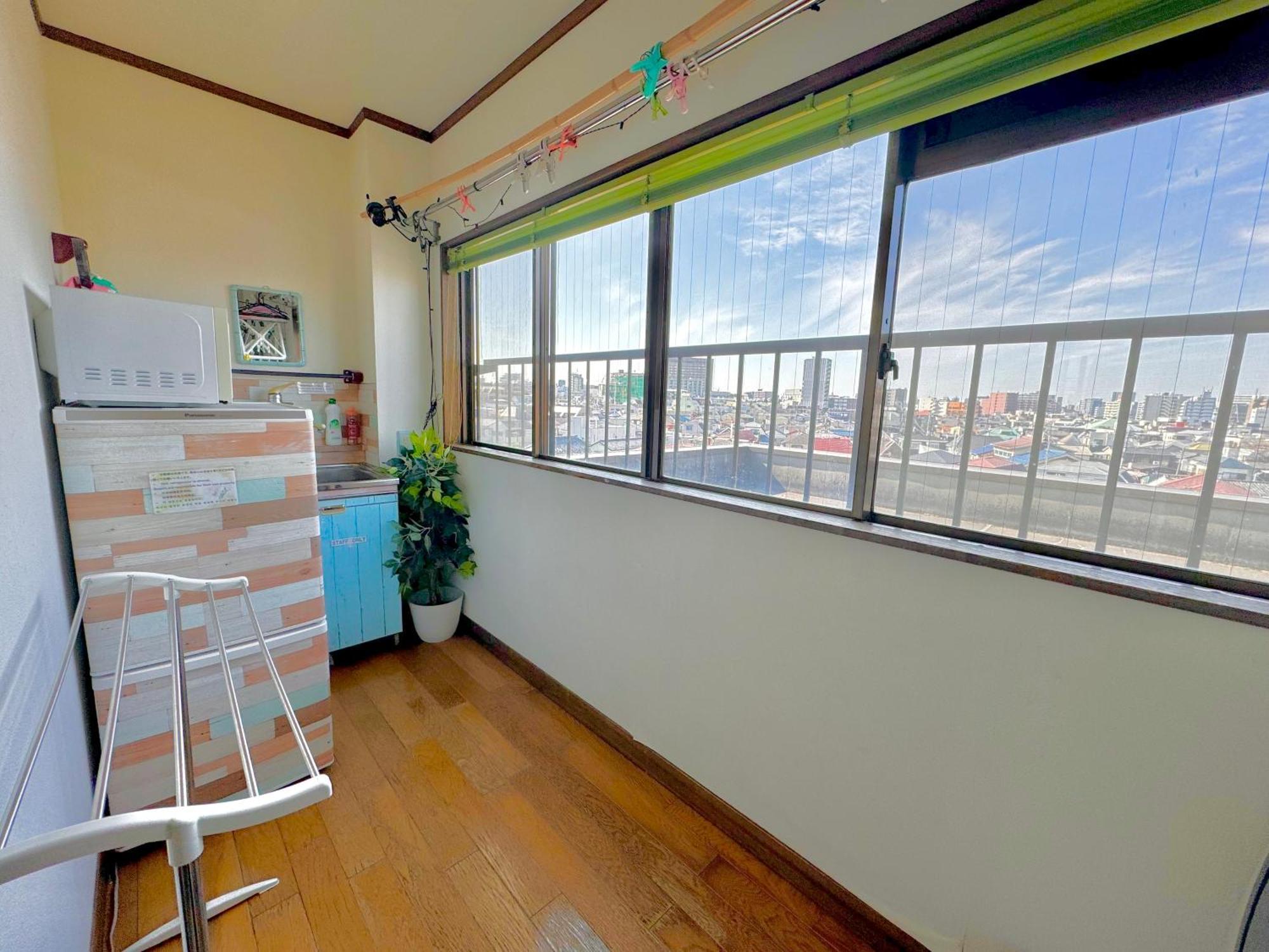 4 Location!small Private In Jujo Shopping Street Close To Jr Station Apartamento Tokio