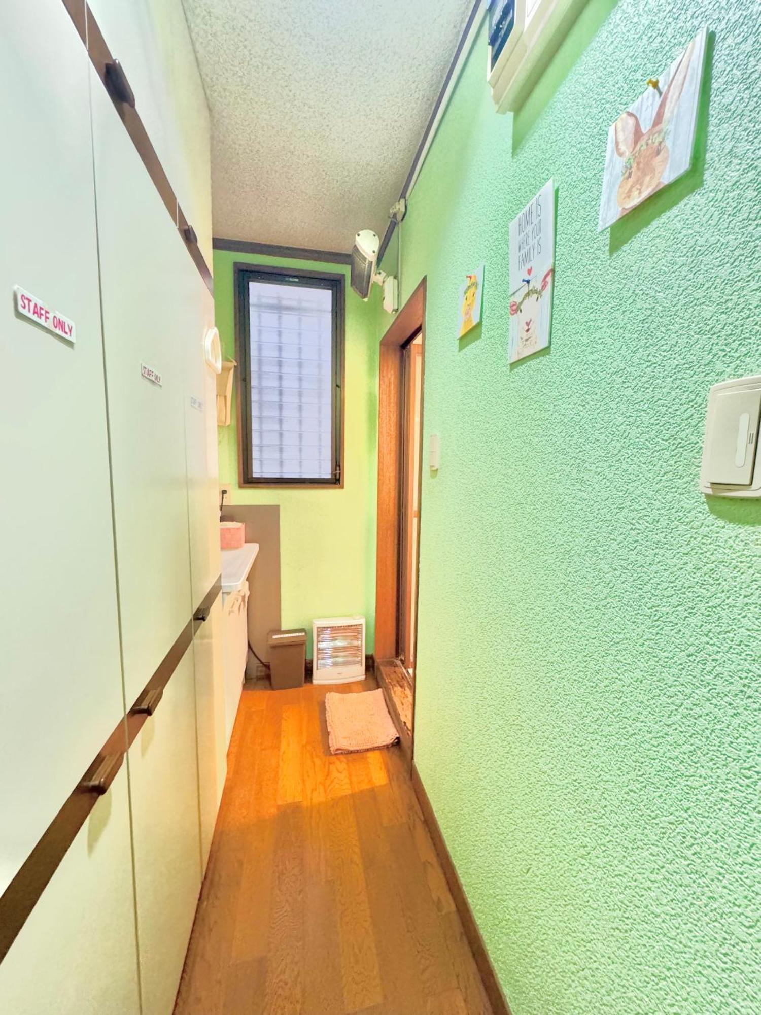 4 Location!small Private In Jujo Shopping Street Close To Jr Station Apartamento Tokio