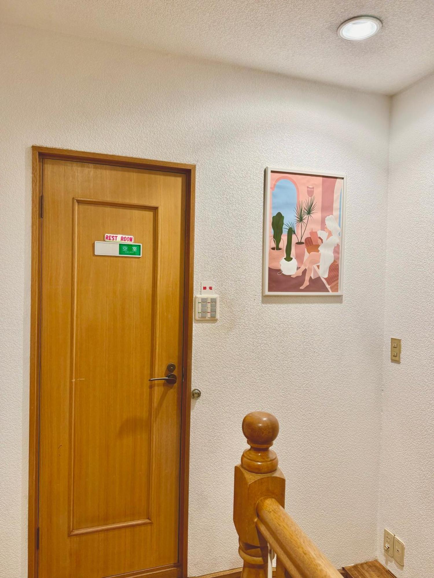 4 Location!small Private In Jujo Shopping Street Close To Jr Station * Tokio