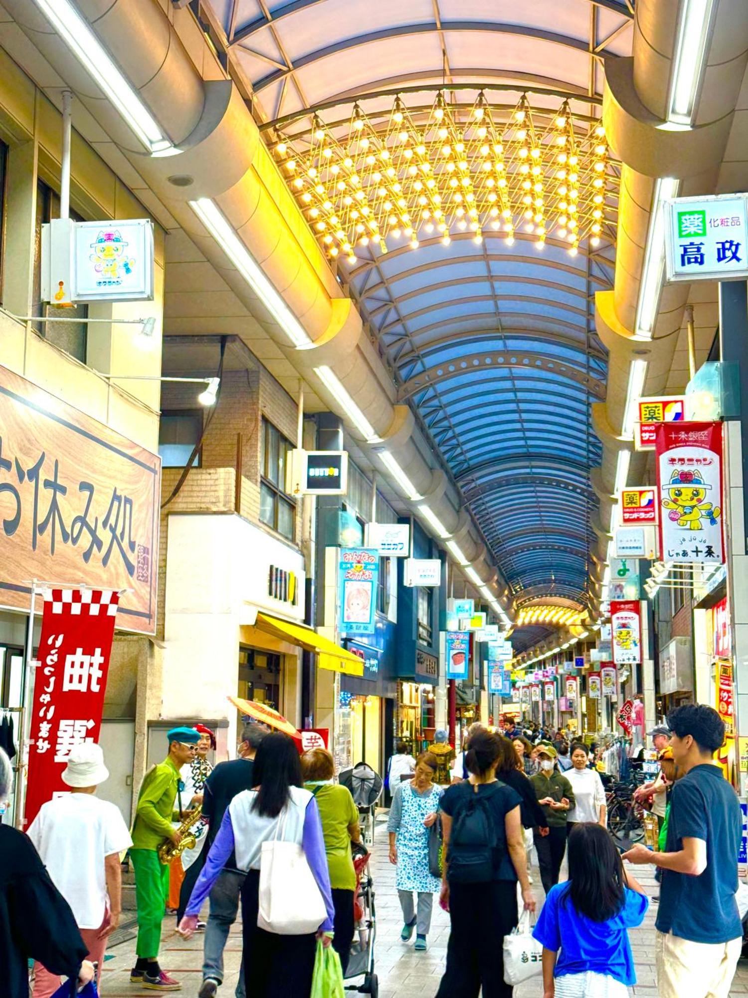 4 Location!small Private In Jujo Shopping Street Close To Jr Station Apartamento Tokio