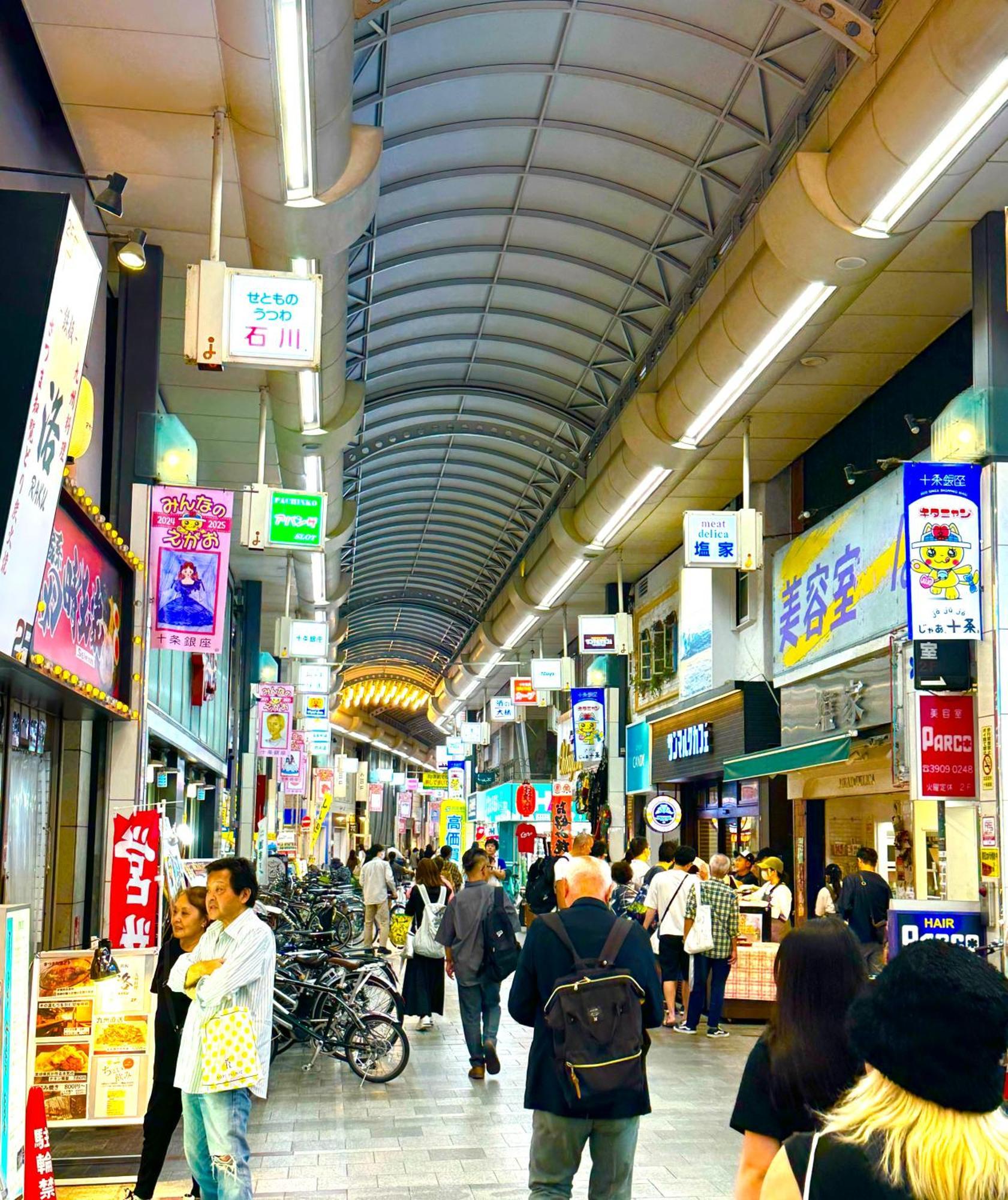 4 Location!small Private In Jujo Shopping Street Close To Jr Station Tokio