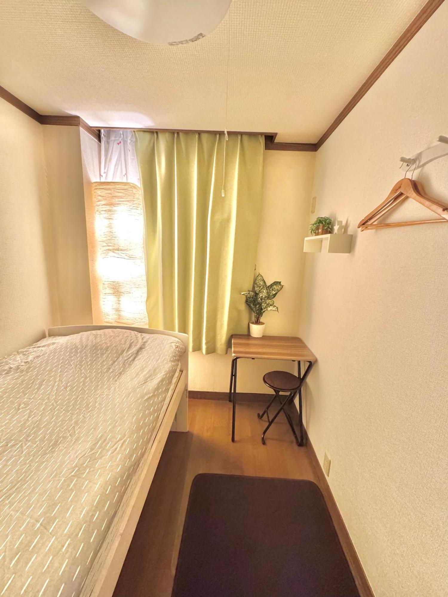 4 Location!small Private In Jujo Shopping Street Close To Jr Station Apartamento *